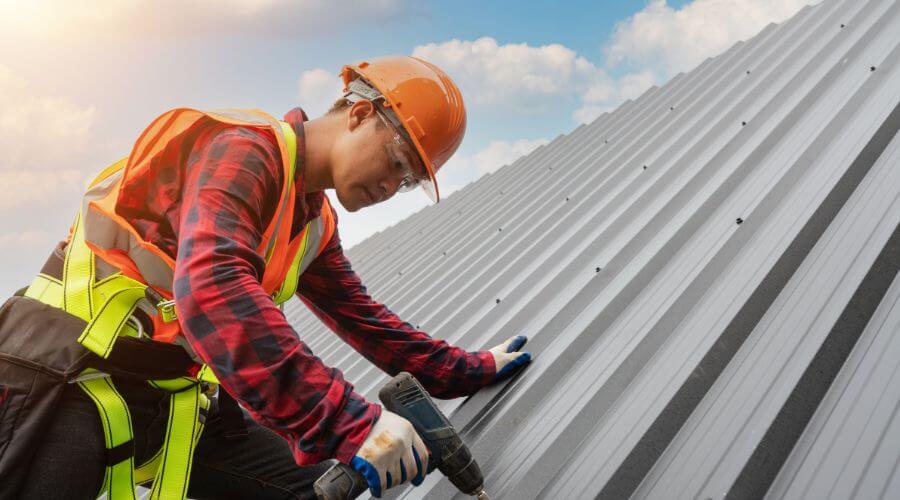 Expert new roof installation services in Plainfield, MA